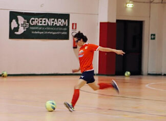 Ludovica Buzzi, Athena Sassari: “Felice del gruppo e delle prime prestazioni, spero di poter dare qui il mio apporto”