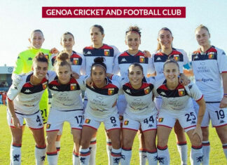Genoa sconfitto 3-1 sul campo del Cesena
