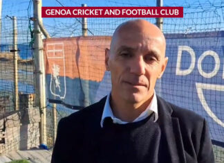 Antonio Filippini, coach Genoa: “La Ternana ha dimostrato di avere un livello superiore al nostro”