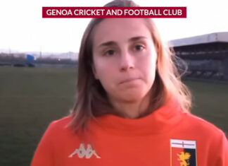 Sara Tardini, Genoa: “Da queste partite vediamo che c’è ancora tanto da lavorare”