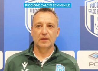 Paolo Genovesio, Riccione Calcio Femminile: “I risultati sono stati raggiunti tutti insieme, e devo sottolineare tutti insieme, perché la coesione è un nostro valore”