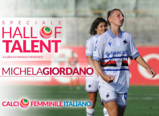 Hall of talent: Michela Giordano… la forma delle emozioni