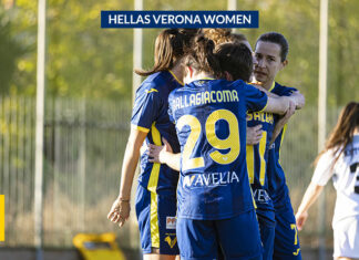 Jenny Requirez, Hellas Verona Women: “Contro la Res ci è mancato il gol”