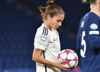 Manuela Giugliano, AS Roma: “Credo fortemente in questa squadra!”