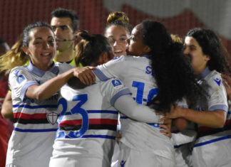 Stefania Tarenzi, Sampdoria Women: “Se credi veramente in ciò che fai… puoi raggiungere qualsiasi cosa!”