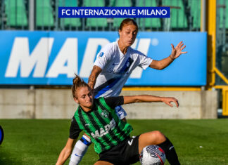 Beatrice Merlo, Inter: “Ogni singolo momento vissuto con questa maglia è stato un capitolo importante nella mia storia”