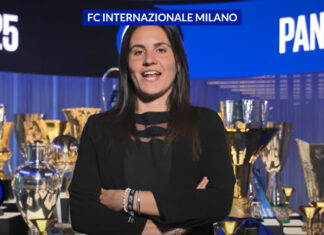 Marta Pandini, Inter Women, raggiunge il primato di quota “100 presenze con la maglia nero azzurra”