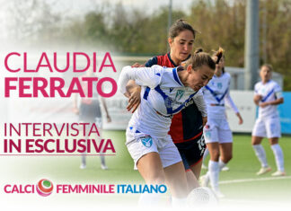 Claudia Ferrato, Genoa: “Siamo consapevoli delle nostre qualità. Con la Ternana non dobbiamo avere paura”