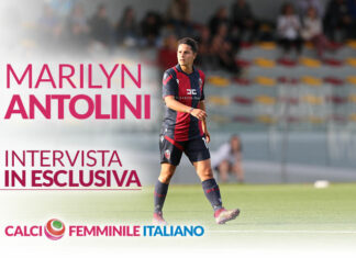 Marilyn Antolini, Bologna: “Mi spiace non esserci domani contro la Freedom, ma sarò in tribuna a tifare per voi”