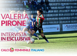 Valeria Pirone, Ternana: “Unite e compatte verso la prossima sfida, contro il Genoa servono umiltà e consapevolezza”