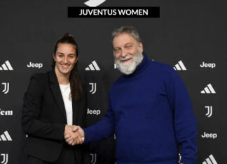 Martina Lenzini rinnova il contratto con la Juventus fino al 2026
