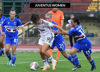 Secondo ko, in campionato, per le bianconere di mister Joe Montemurro