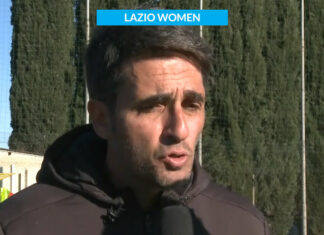 Gianluca Grassadonia, Lazio Women: “Mancano sette giornate e questa per noi è la prima finale”