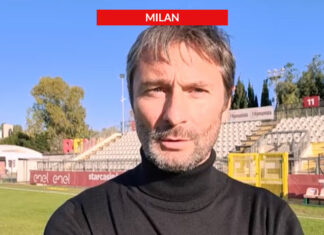 Davide Corti, AC Milan Women: “Gli aspetti da migliorare sono sempre tanti come, ad esempio, quello del gol. Ci vuole più cattiveria”