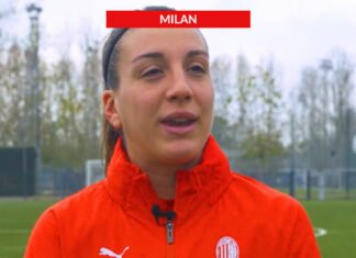 Gloria Marinelli – Qualità, sorriso ed entusiasmo: andiamo alla scoperta del talento rossonero