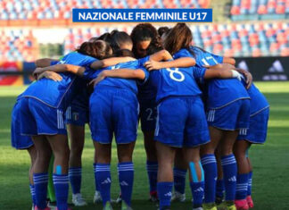 Nazionale Femminile Under 17, Viviana Schiavi: “Orgogliosa delle ragazze”