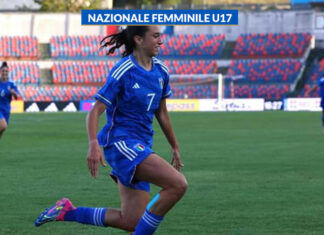 Nazionale U17 Femminile – Azzurrine fermate sullo 0-0 dalla Croazia. Per andare alla fase finale, adesso servirà battere la Cechia