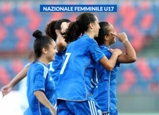 Nazionale Under 17: i gironi per l’Europeo, le tre avversarie delle Azzurre
