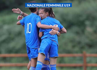 Nazionale U19 Femminile – Inizia con la Bielorussia il Round 2 delle Azzurrine: la sfida in diretta streaming su Vivo Azzurro TV