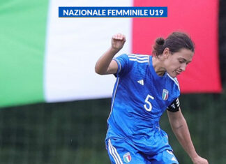 Nazionale U19 Femminile L’Italia gioca bene ma va ko contro l’Inghilterra nella seconda partita del Round 1 di qualificazione all’Europeo. Matteucci: “Orgoglioso delle ragazze”