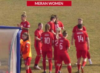 Meran Women: Nominata la nuova dirigenza di società e il nuovo staff tecnico