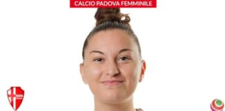Elena Panza, Calcio Padova Femminile: “Brave a rialzare la testa dopo il gol subito e a riprendere il risultato con personalità e convinzione”