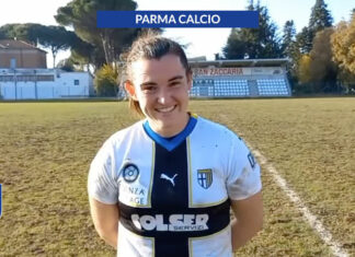 Caterina Ferin, Parma Femminile: “Segnare un gol da sempre una certa emozione”