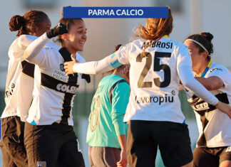 Il Parma batte 3-0 il Tavagnacco