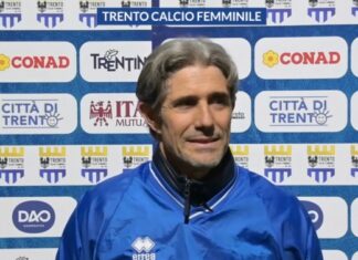 Le parole del Mister Mauro Perina e Fiamma Lucchetta dopo il difficile match contro il Meran Women