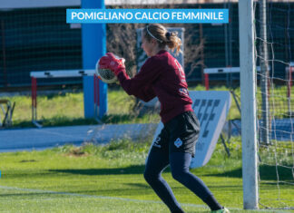 Emilie Gavillet, Pomigliano: “Ho lavorato molto sull’aspetto mentale, contro il Sassuolo affrontiamola senza pressioni”