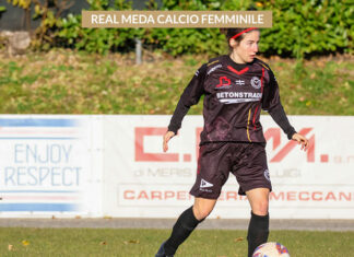 Marta Vergani, Real Meda: “Ottavo posto? Mi aspettavo una posizione migliore, ma abbiamo qualità e caratteristiche per poter far bene”