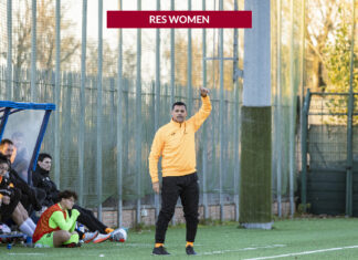 Marco Galletti, allenatore Res Women: “Un bel riscatto, le ragazze hanno interpretato benissimo la gara”