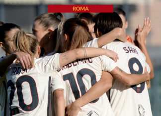 La Roma vince anche a Como, in rimonta, è l’undicesima vittoria di fila!