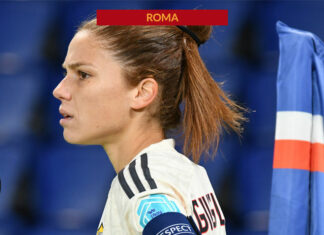 Manuela Giugliano, capitano AS Roma, dopo il pari con il Milan:” C’è tanto rammarico!”