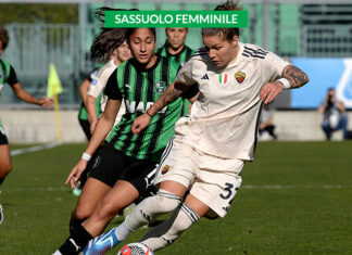 Sassuolo, premiata Chiara Beccari come Best Italian Golden Girl 2023