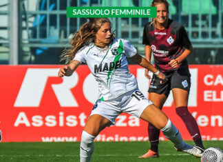 Manuela Sciabica, Sassuolo: “Volevo solo andare via e giocare in una squadra femminile”