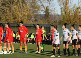 Consigli, suggerimenti e allenamenti: nella “pausa Natalizia” delle Calciatrici, secondo Elena Proserpio Marchetti