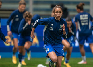 Evoluzione continua del calcio femminile per club a livello europeo