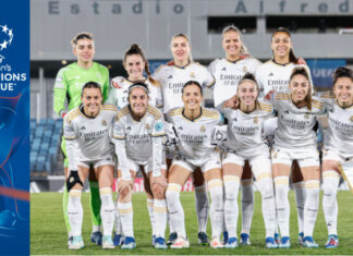 Real Madrid è fuori dalla Women’s Champions League Real Madrid - Paris FC Women's Champions League