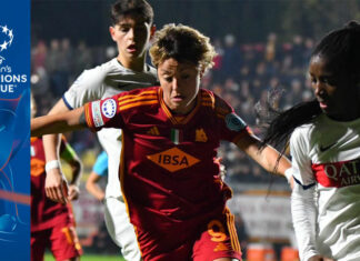Gol della UEFA Women’s Champions League 2024/25: c’è anche un’ italiana