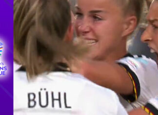 La Germania costringe al crollo la difesa danese: finisce 3-0 alla DKB Arena