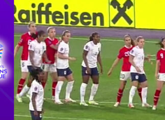 Francia troppo compatta: niente da fare per l’Austria che subisce il tris delle Bleues