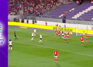 5° giornata della Women’s Nations League: Francia e Spagna alla fase finale