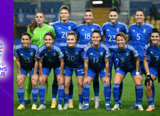 Giugliano, Salvai e Caruso riscaldano il “Tardini di Parma”, e l’ Italia supera la Svizzera con un secco 3 a 0