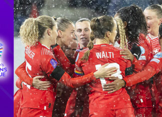 Svizzera, vittoria di prestigio contro la Svezia