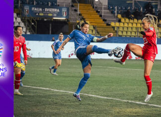 La Svizzera perde contro l’Italia a Parma