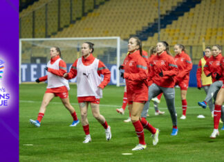 Alle porte le semifinali di Women’s Nations League