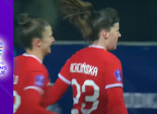Polonia: la rete contro l’Ucraina di Adriana Achcińska vale la promozione nella Lega A