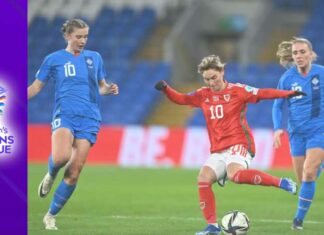 Galles: addio alla Lega A, contro l’Islanda arriva la retrocessione in B