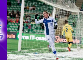 Finlandia, promozione ottenuta nella Lega A di Nations League